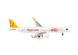 Pegasus Airlines - Airbus A321neo (Herpa Wings 1:500)