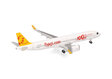 Pegasus Airlines Airbus A321neo (Herpa Wings 1:500)