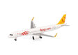 Pegasus Airlines Airbus A321neo (Herpa Wings 1:500)