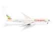 Ethiopian Airlines - Airbus A350-1000 (Herpa Wings 1:500)