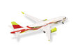 airBaltic Airbus A220-300 (Herpa Wings 1:200)