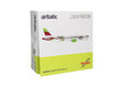 airBaltic Airbus A220-300 (Herpa Wings 1:200)