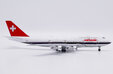 Swissair Boeing 747-300 (JC Wings 1:400)