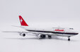 Swissair Boeing 747-300 (JC Wings 1:400)