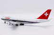 Swissair Boeing 747-300 (JC Wings 1:400)