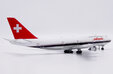 Swissair Boeing 747-300 (JC Wings 1:400)