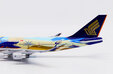Singapore Airlines Boeing 747-400 (JC Wings 1:400)