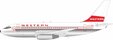 Western Airlines - Boeing 737-247 (Inflight200 1:200)