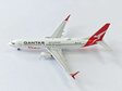 Qantas - Boeing 737-800 (Panda Models 1:400)