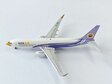 NokAir - Boeing 737-800 (Panda Models 1:400)