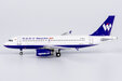 West Air - Airbus A319 (NG Models 1:400)