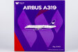 West Air Airbus A319 (NG Models 1:400)