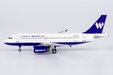West Air - Airbus A319 (NG Models 1:400)