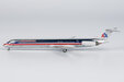 American Airlines - McDonnell Douglas MD-82 (NG Models 1:400)