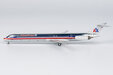 American Airlines - McDonnell Douglas MD-82 (NG Models 1:400)