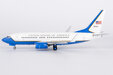 US Air Force - Boeing C-40B (737-700 BBJ) (NG Models 1:200)