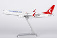 Turkish Airlines Boeing 737 MAX 9 (NG Models 1:200)