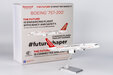 Honeywell Aviation Services Boeing 757-200 (NG Models 1:200)