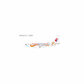 China Eastern Airlines - Boeing 737-700/w (NG Models 1:200)