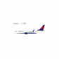 Delta Air Lines - Boeing 737-800/w (NG Models 1:200)