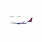 Delta Air Lines - Boeing 737-900ER/w (NG Models 1:200)