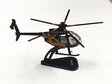  - MD Helicopters MD 500 (Panda Models 1:100)