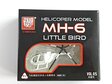 MD Helicopters MH-6 Little Bird (Panda Models 1:100)