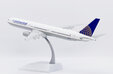Continental Airlines Boeing 767-400ER (JC Wings 1:200)