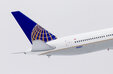 Continental Airlines Boeing 767-400ER (JC Wings 1:200)