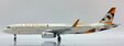 Etihad Airways - Airbus A321 (JC Wings 1:200)