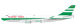 Cathay Pacific - Boeing 747-400 (JC Wings 1:200)
