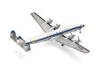 Lufthansa Lockheed L-1649A Starliner (Herpa Wings 1:200)