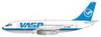 VASP - Boeing 737-200 (JC Wings 1:400)