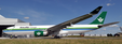Saudia Cargo - Airbus A330-300(P2F) (JC Wings 1:400)