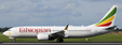 Ethiopian Airlines - Boeing 737 MAX 8 (JC Wings 1:400)