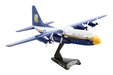 US Navy Blue Angels Lockheed C-130 Hercules (Postage Stamp 1:200)