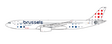 Brussels Airlines - Airbus A330-300 (Aether Model 1:500)