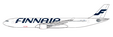 Finnair  - Airbus A330-300 (Aether Model 1:500)